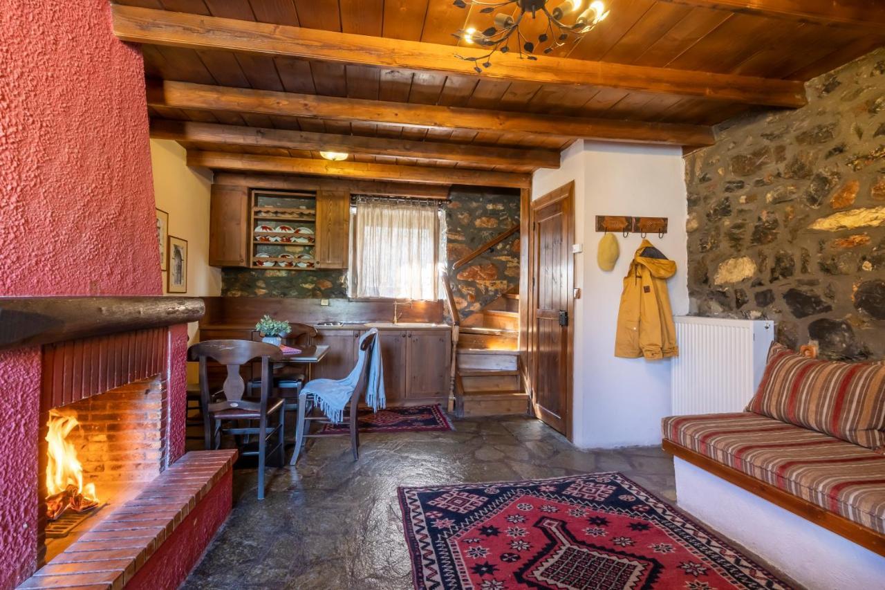 Rouga Mountain Boutique & Agios Athanasios (Pella)
