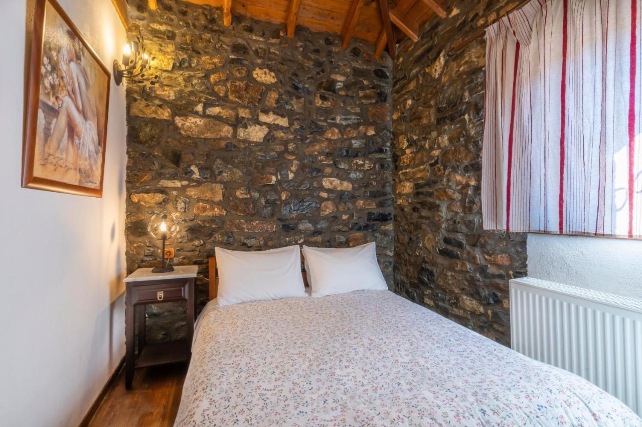Chalet Rouga Mountain Boutique & Agios Athanasios (Pella)