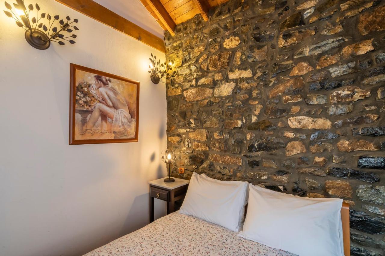 Rouga Mountain Boutique & Chalet Agios Athanasios (Pella)