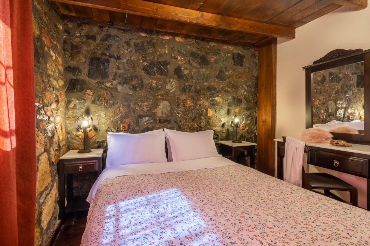 Rouga Mountain Boutique & * Agios Athanasios (Pella)