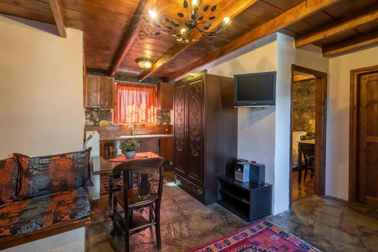 Rouga Mountain Boutique & Chalet *