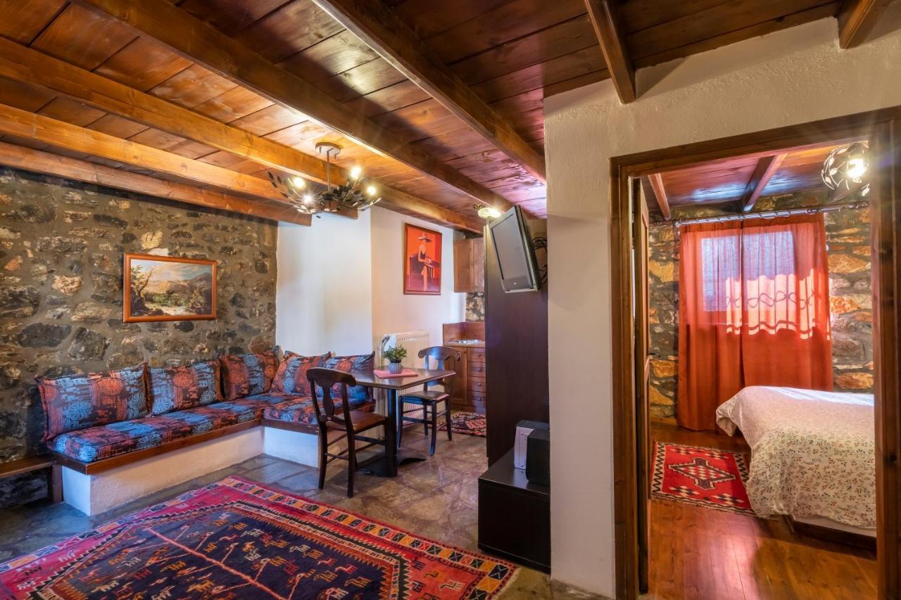 Rouga Mountain Boutique & Agios Athanasios (Pella)