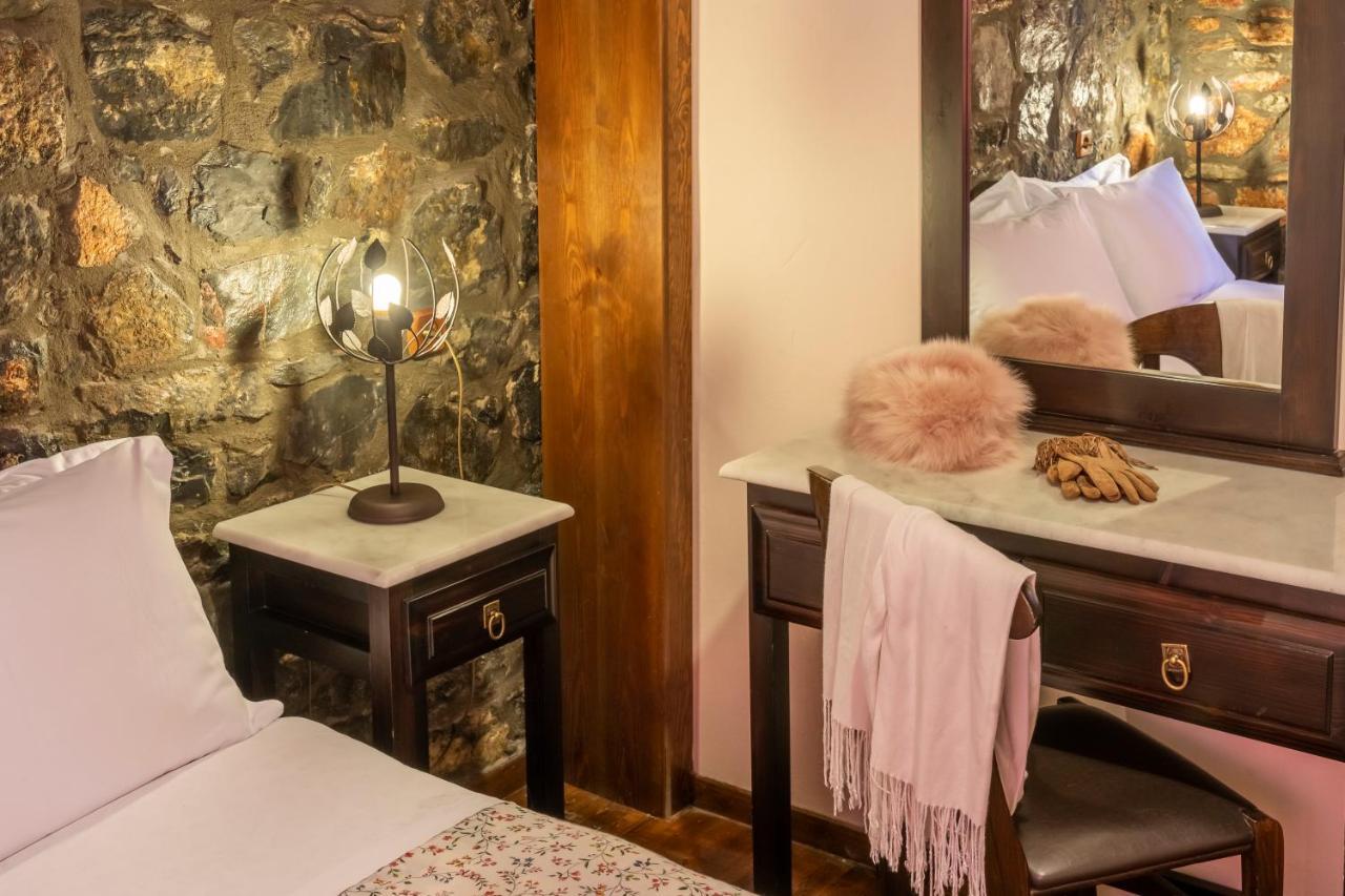 Chalet Rouga Mountain Boutique &