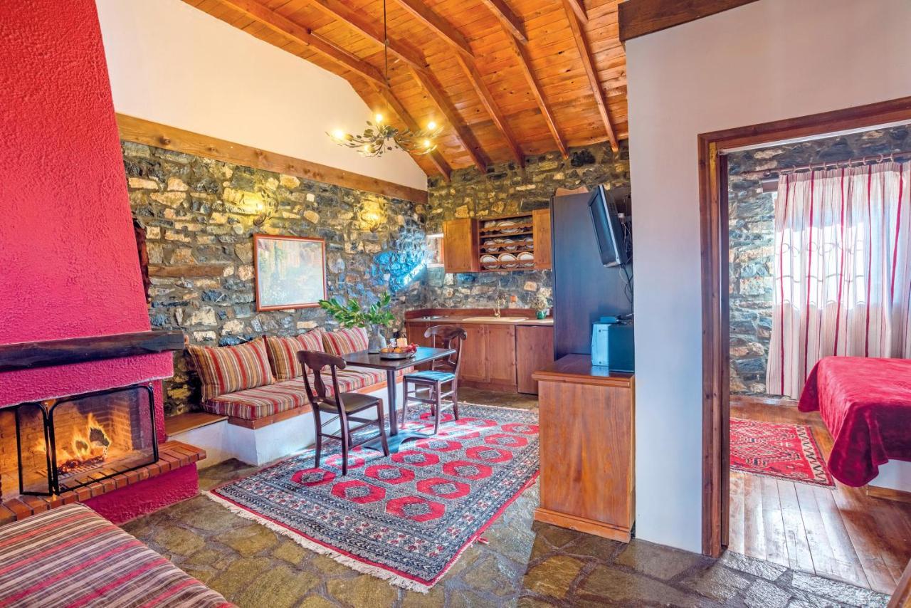 Rouga Mountain Boutique & Chalet