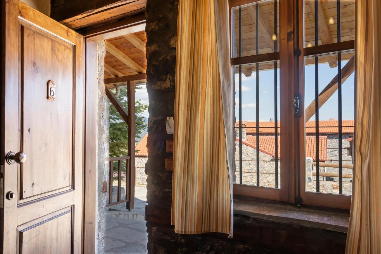 Chalet Rouga Mountain Boutique & Agios Athanasios (Pella)