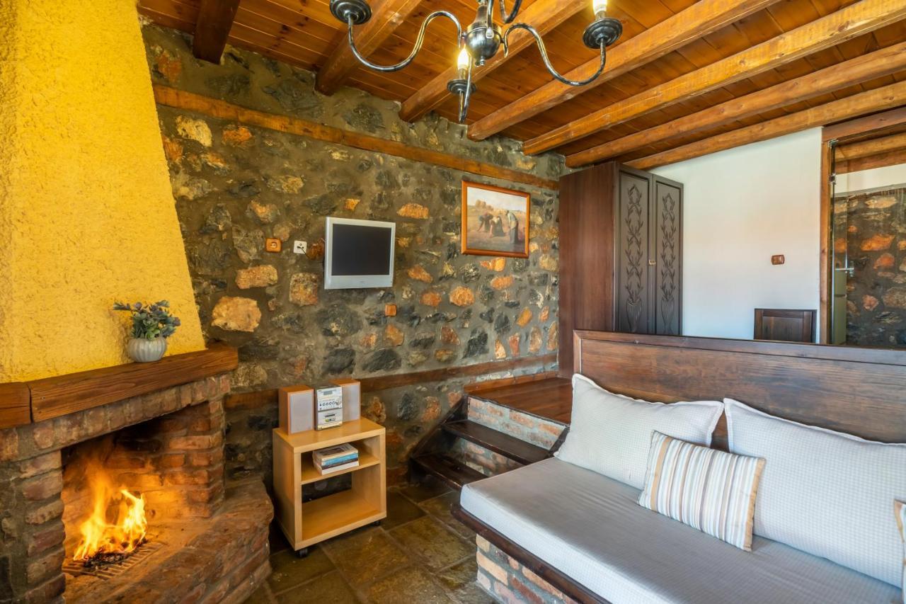 Rouga Mountain Boutique & * Agios Athanasios (Pella)