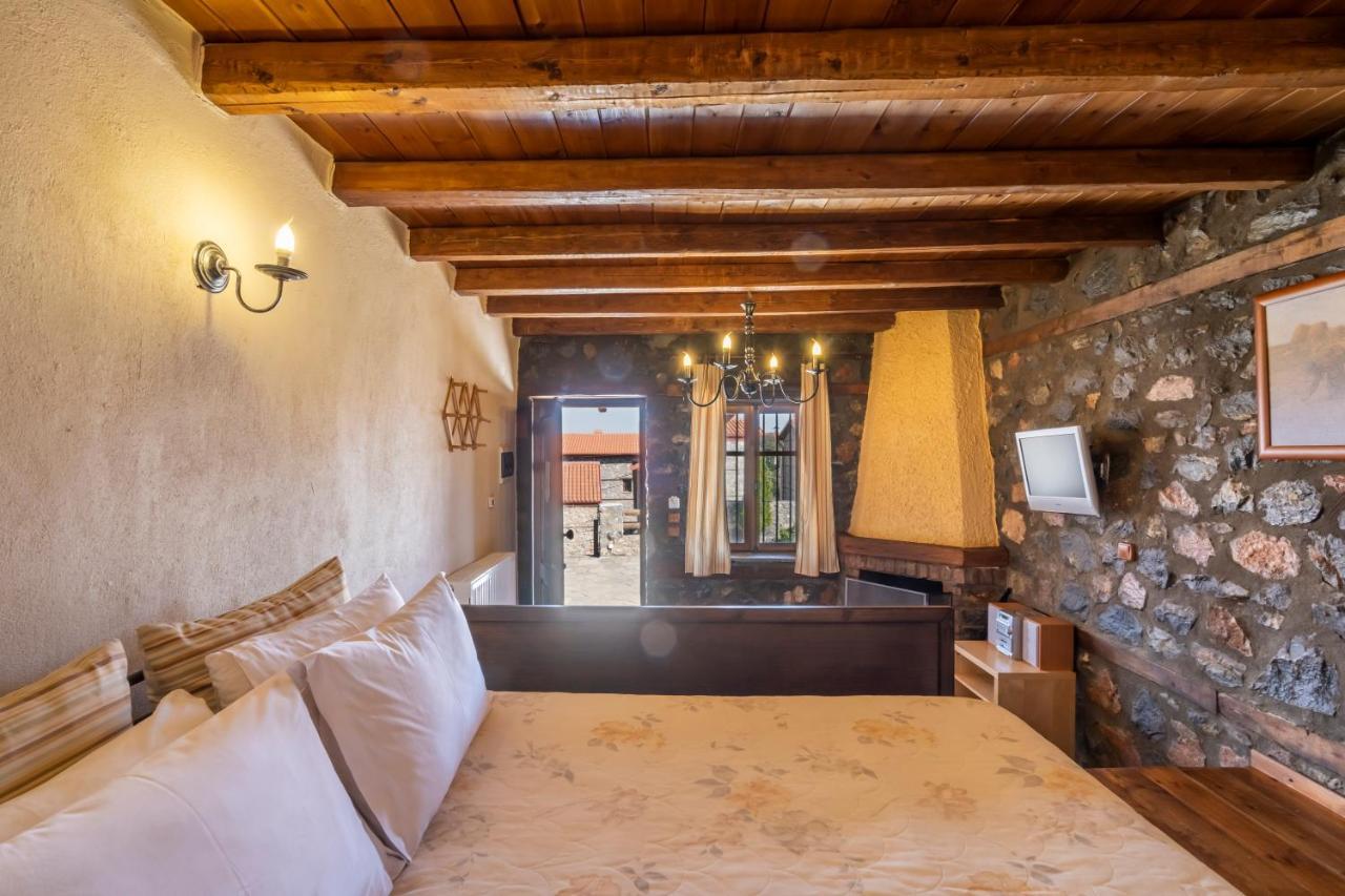 Chalet Rouga Mountain Boutique &