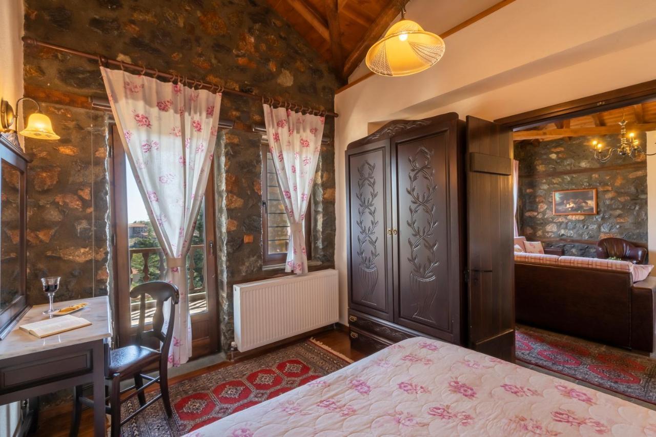 Rouga Mountain Boutique & * Agios Athanasios (Pella)