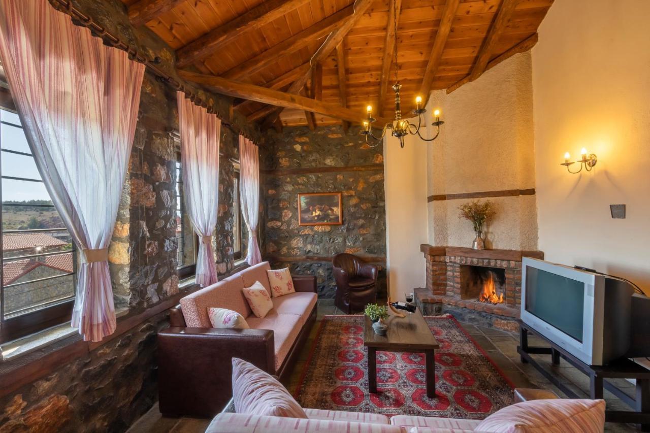 Rouga Mountain Boutique & Chalet *