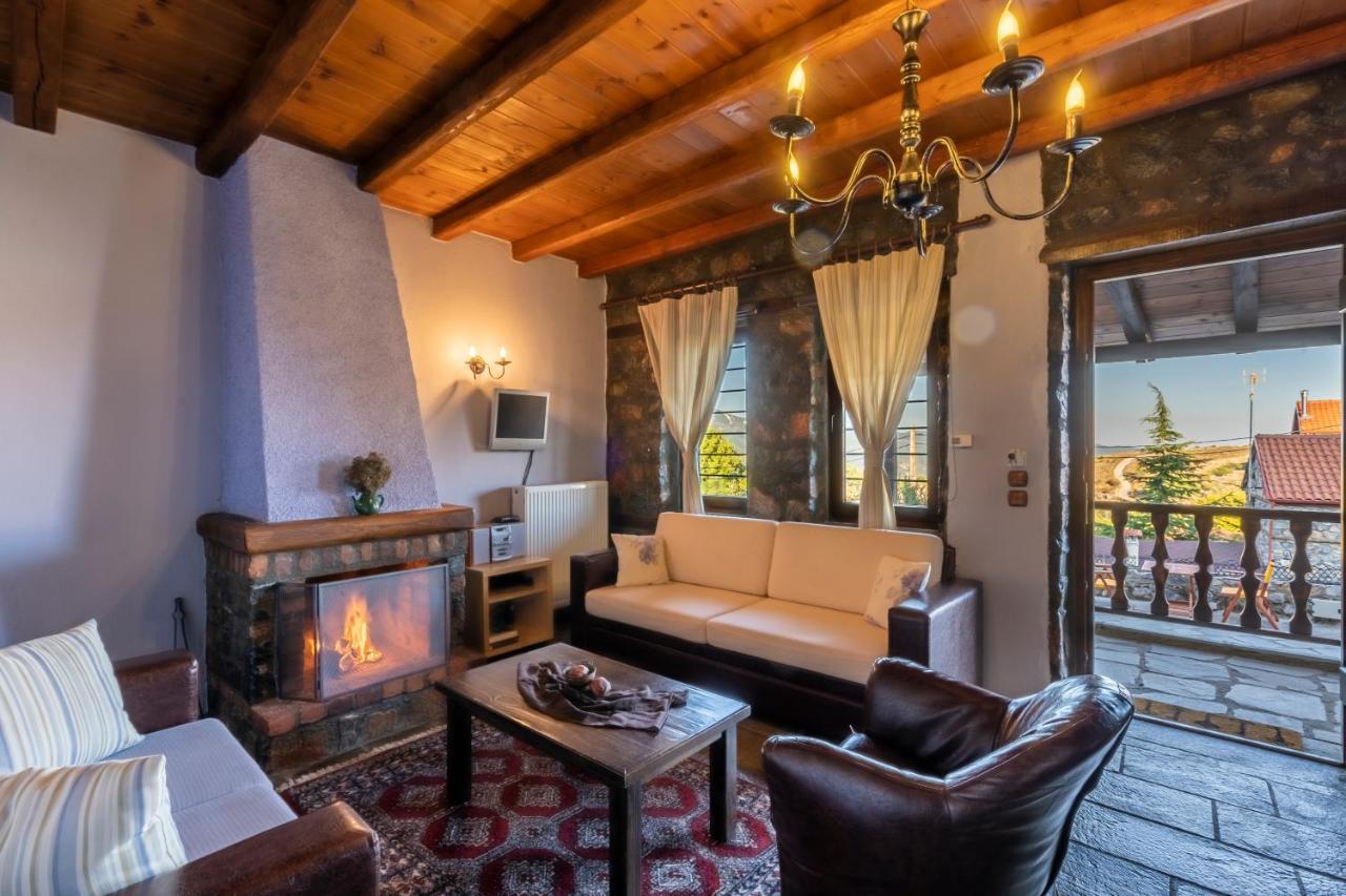 Chalet Rouga Mountain Boutique & Agios Athanasios (Pella)