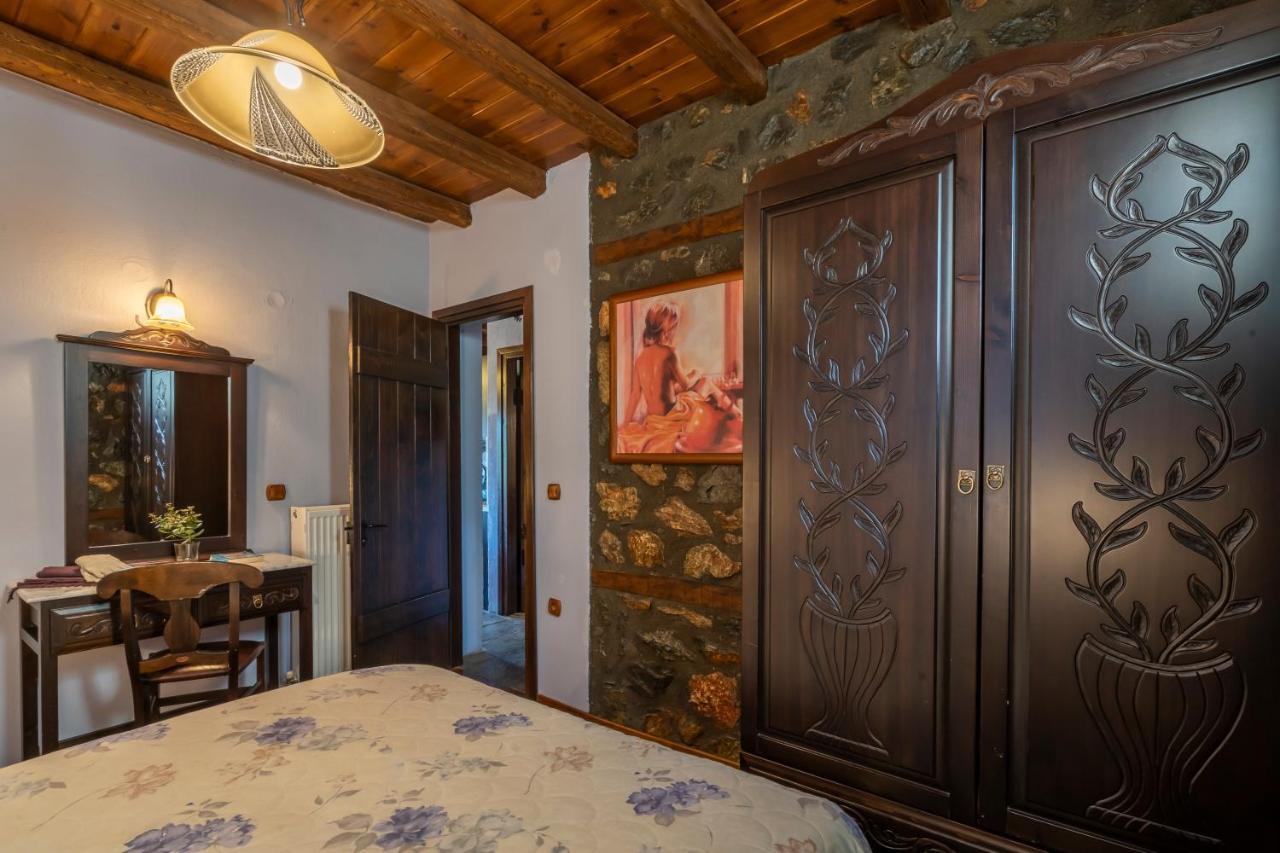 Chalet Rouga Mountain Boutique & Agios Athanasios (Pella)