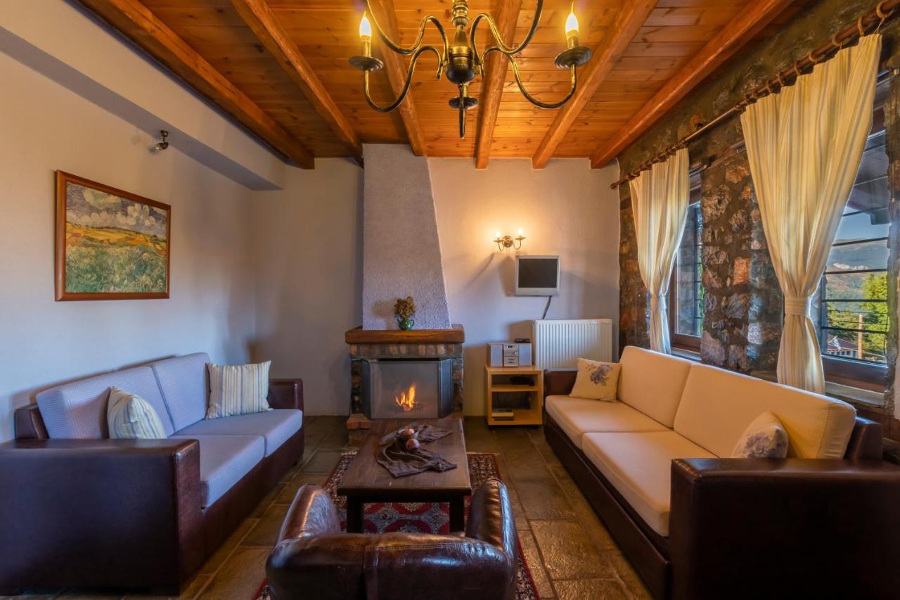 Rouga Mountain Boutique & Chalet *