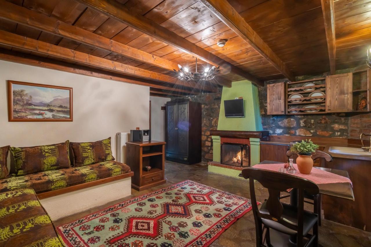 Rouga Mountain Boutique & Chalet