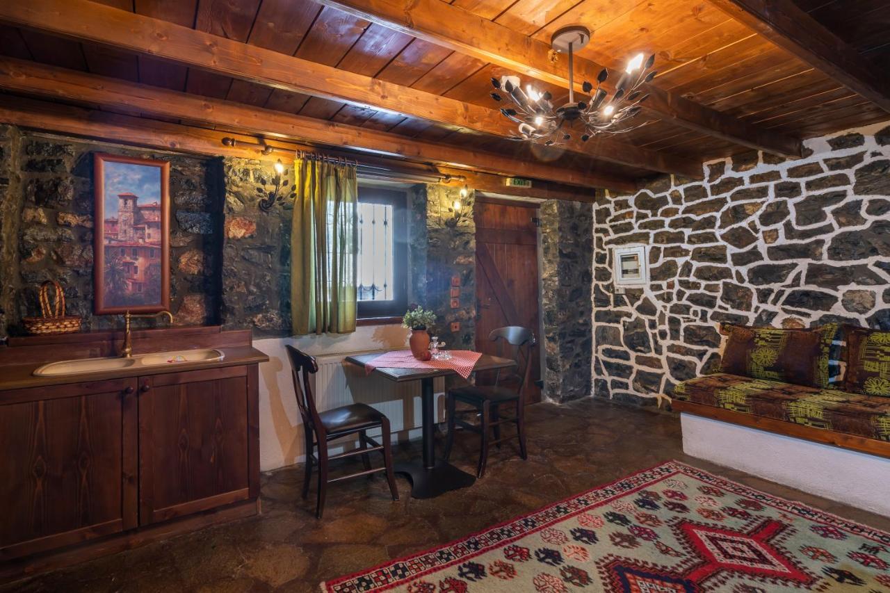 Rouga Mountain Boutique & Chalet *