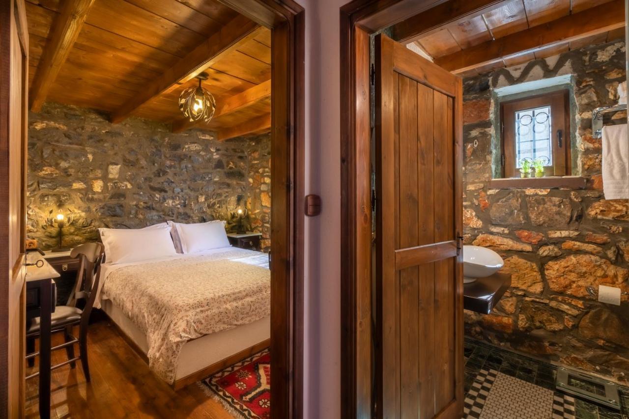Chalet Rouga Mountain Boutique & Agios Athanasios (Pella)
