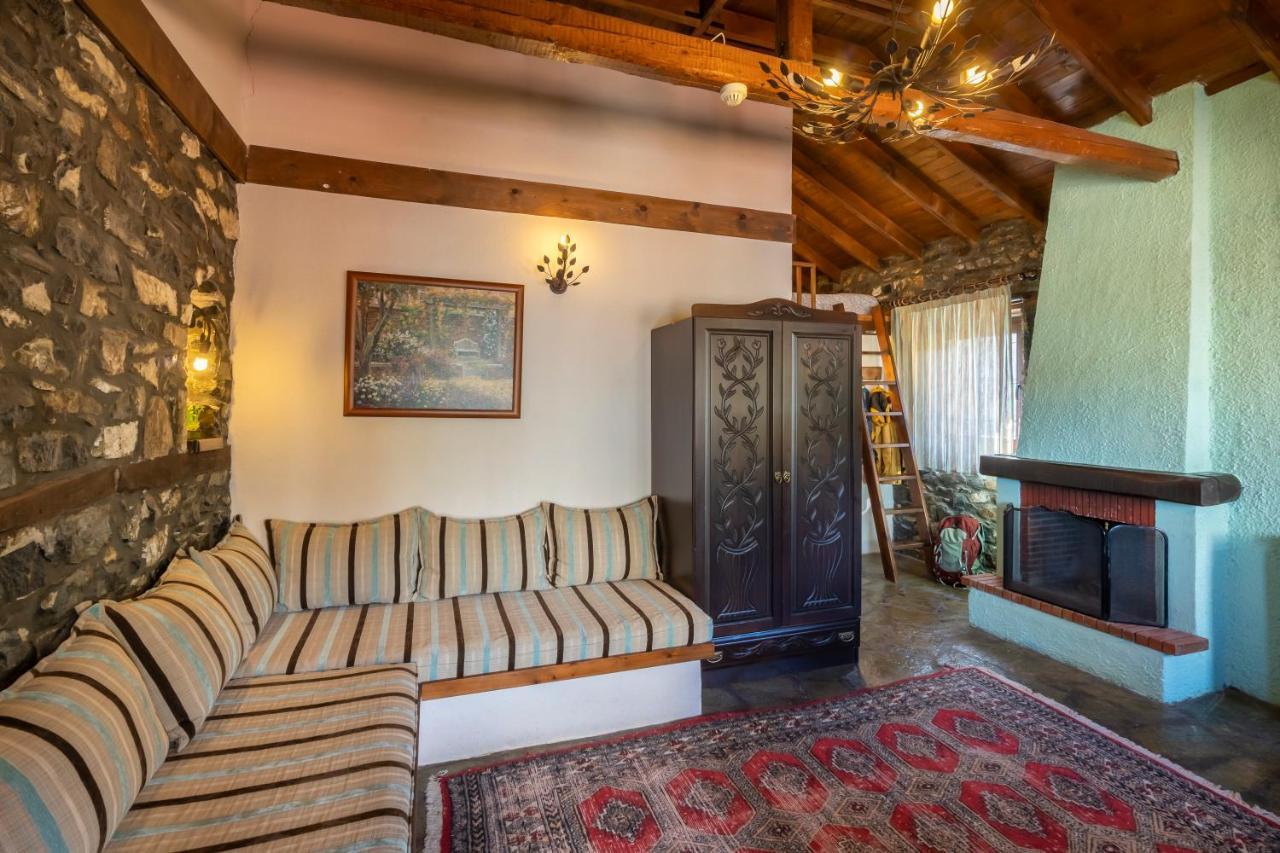 Rouga Mountain Boutique & * Agios Athanasios (Pella)