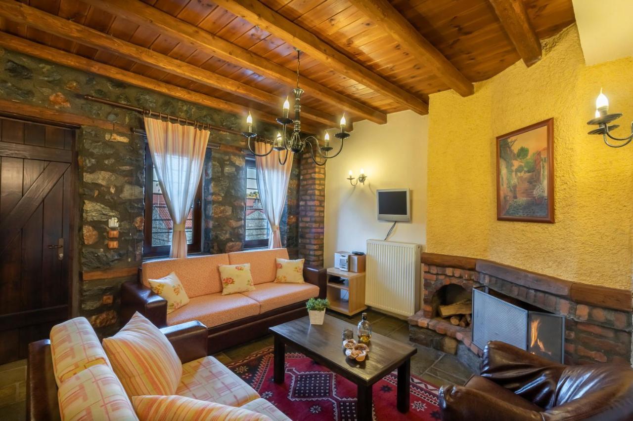Rouga Mountain Boutique & Chalet *