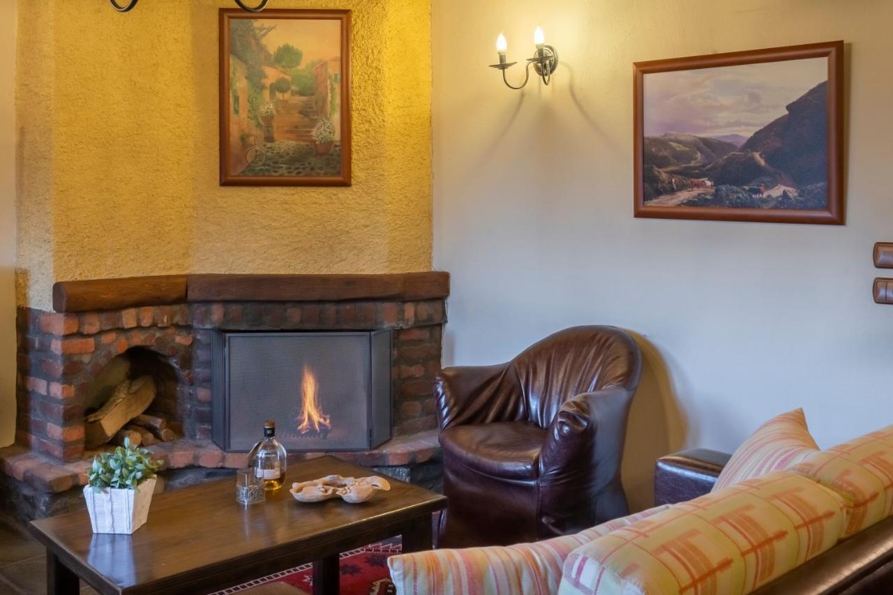 Chalet Rouga Mountain Boutique &