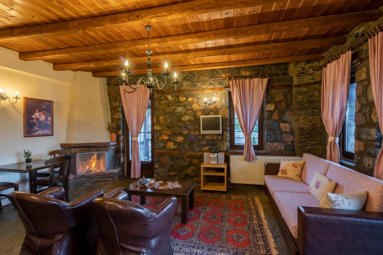 Rouga Mountain Boutique & Agios Athanasios (Pella)