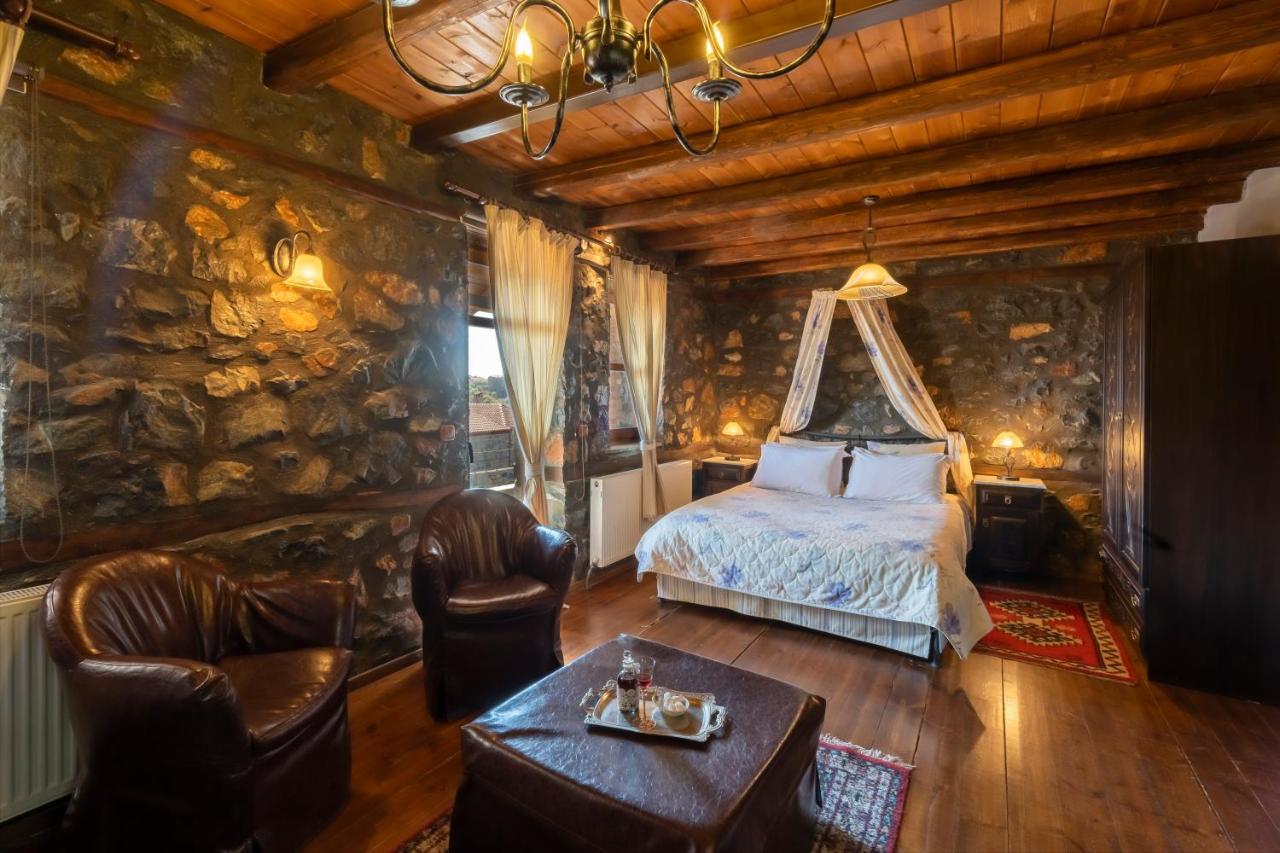 Rouga Mountain Boutique & * Agios Athanasios (Pella)