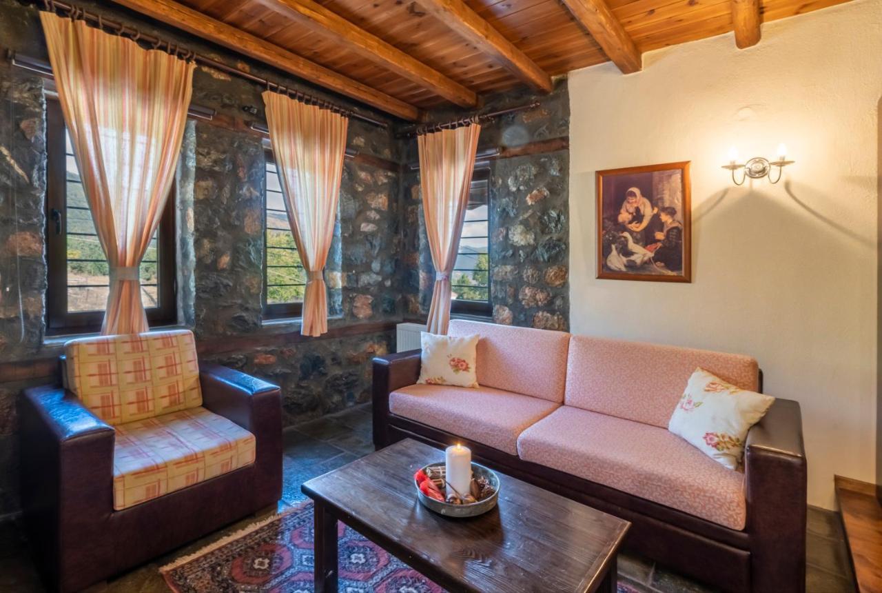 Rouga Mountain Boutique & Agios Athanasios (Pella)