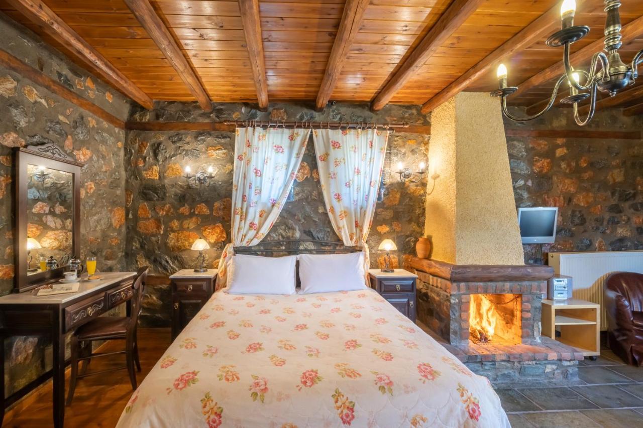Rouga Mountain Boutique & Chalet Agios Athanasios (Pella)