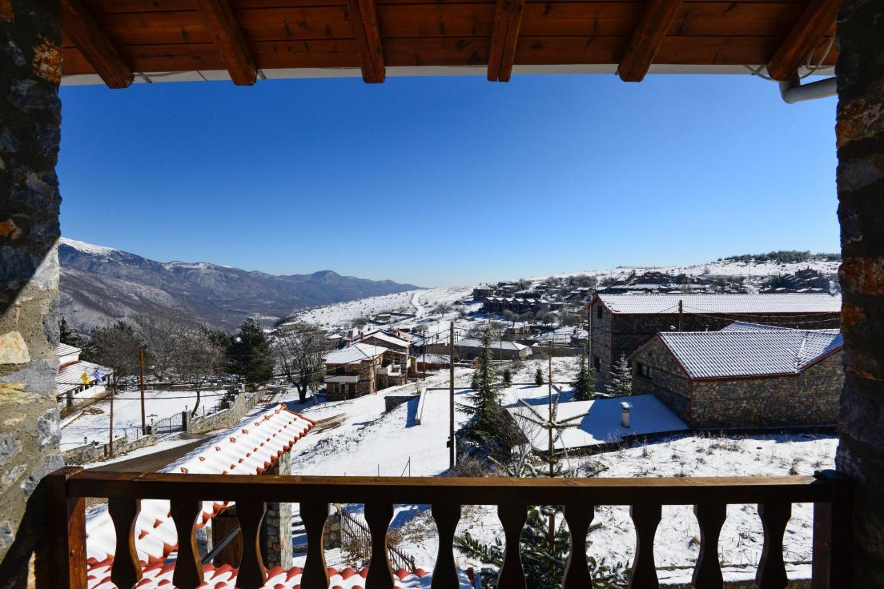 Rouga Mountain Boutique & Agios Athanasios (Pella)