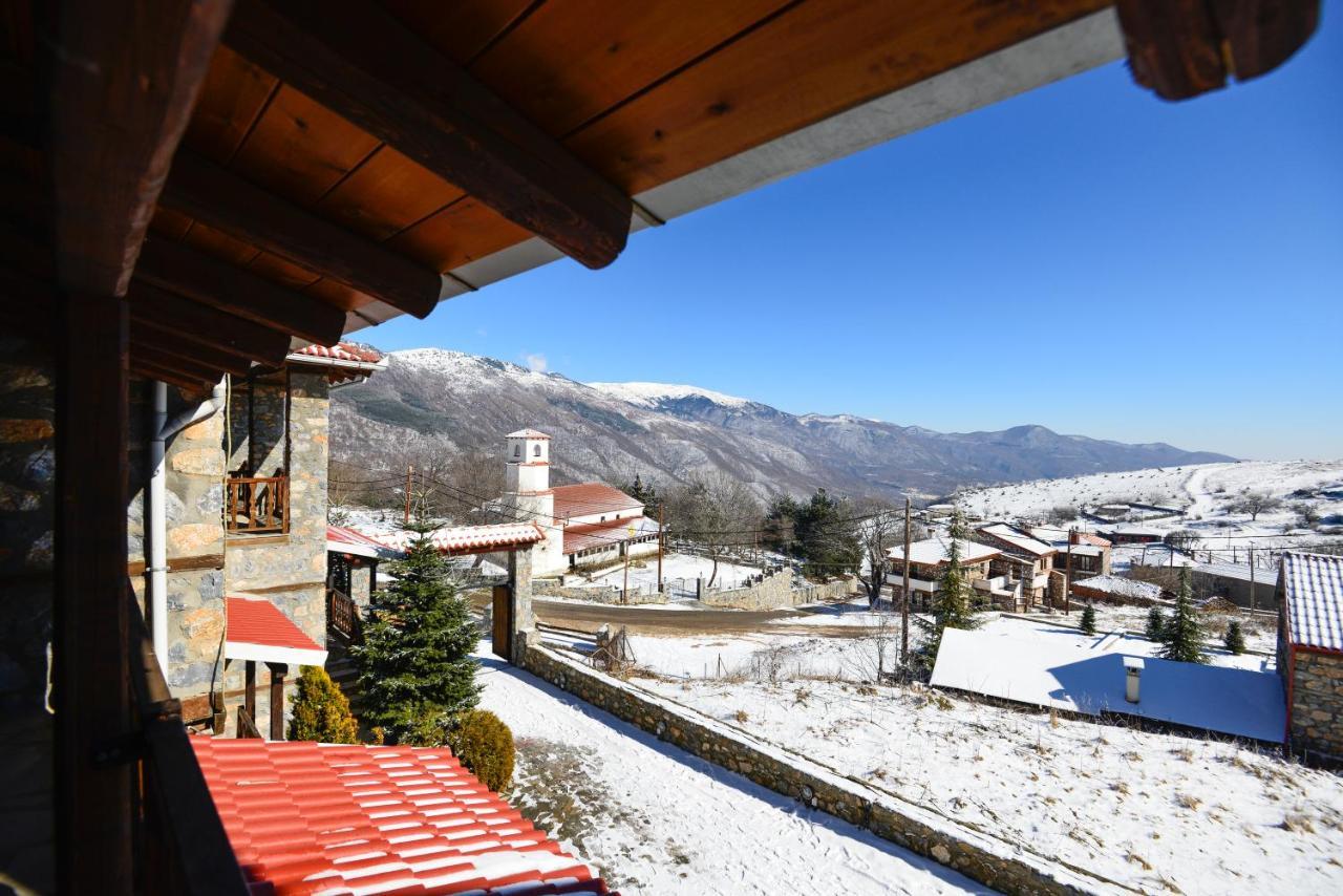 Rouga Mountain Boutique & * Agios Athanasios (Pella)