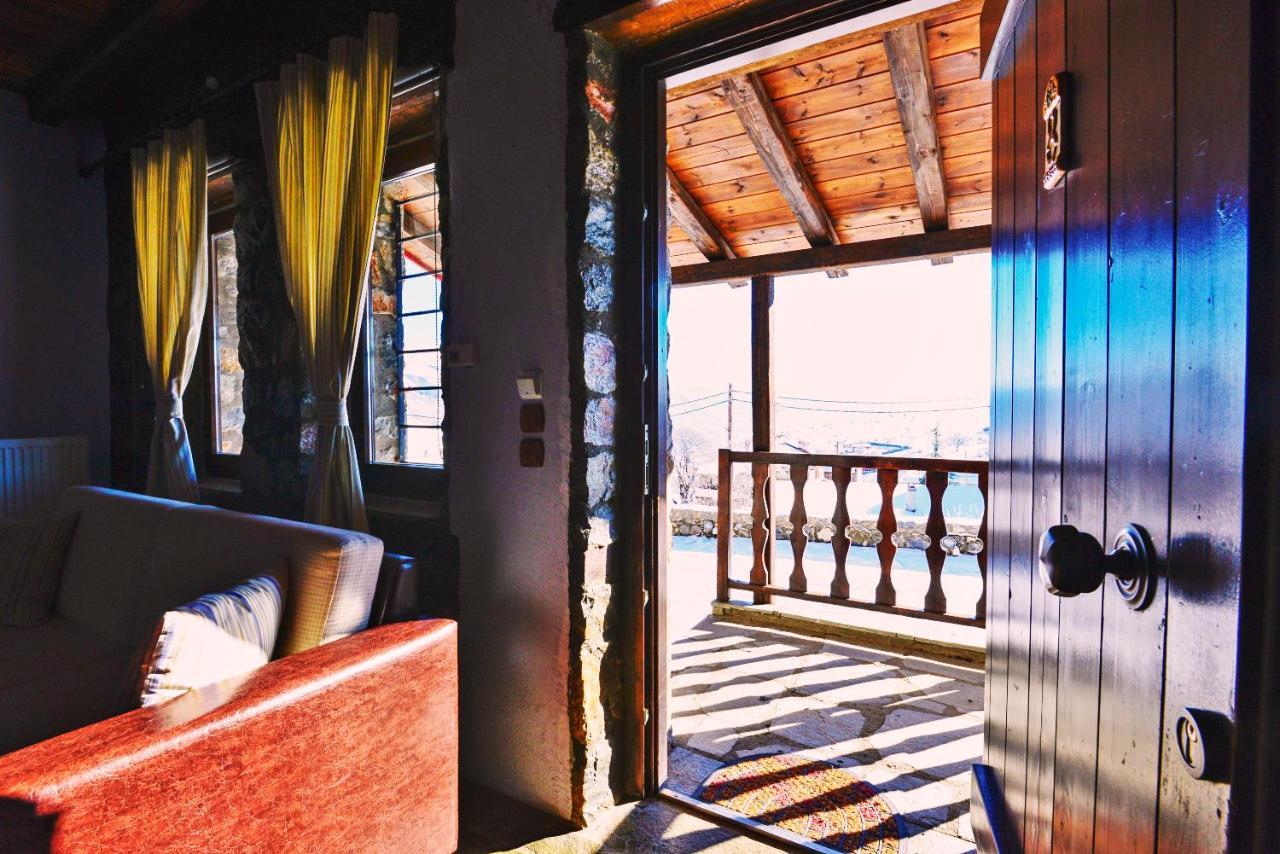 Chalet Rouga Mountain Boutique & Agios Athanasios (Pella)