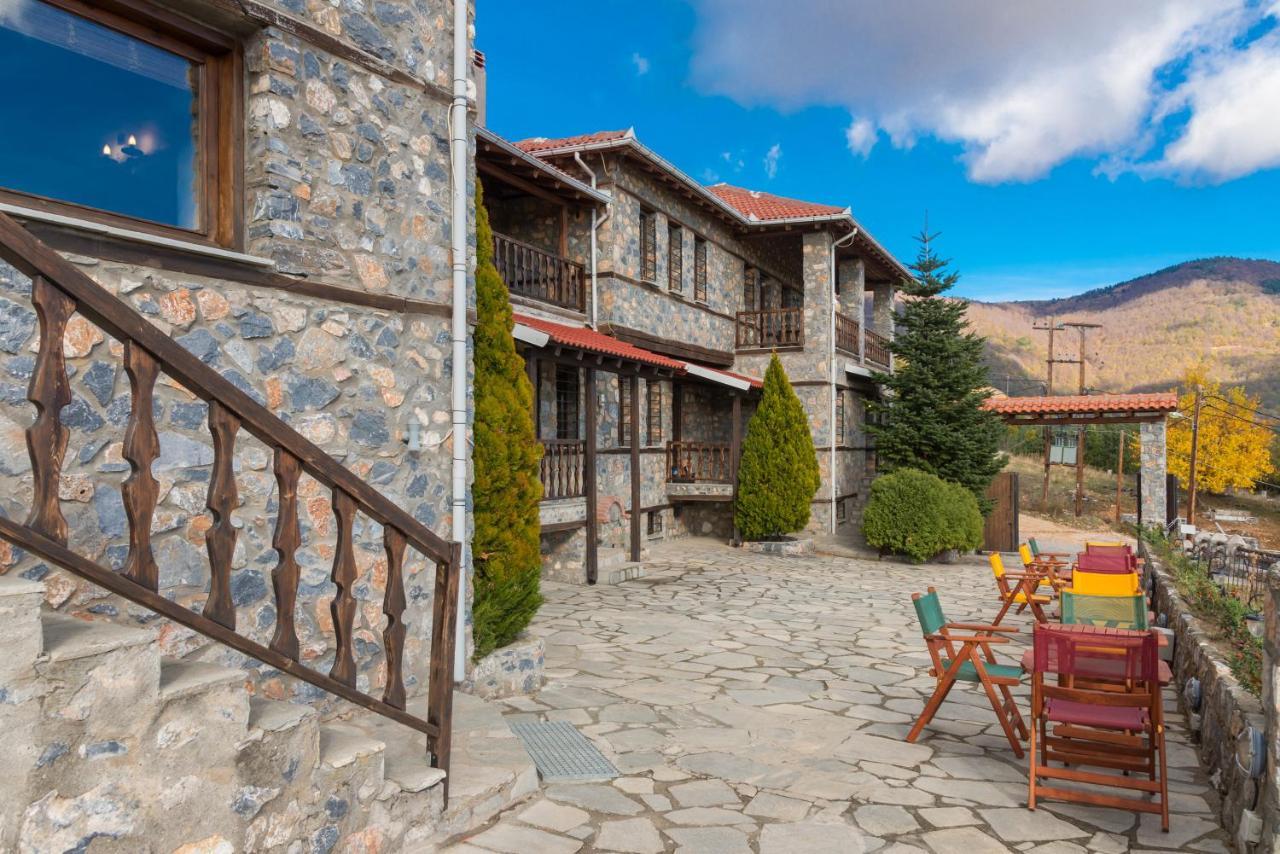 Rouga Mountain Boutique & * Agios Athanasios (Pella)
