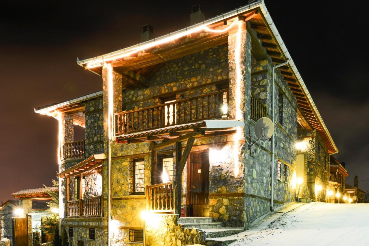 Rouga Mountain Boutique & * Agios Athanasios (Pella)