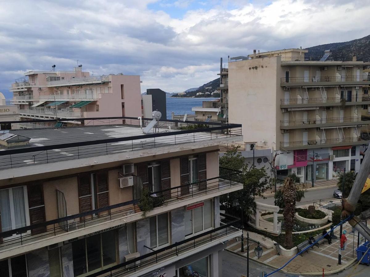 Apartment Oceanis Loutraki (Corinthia)
