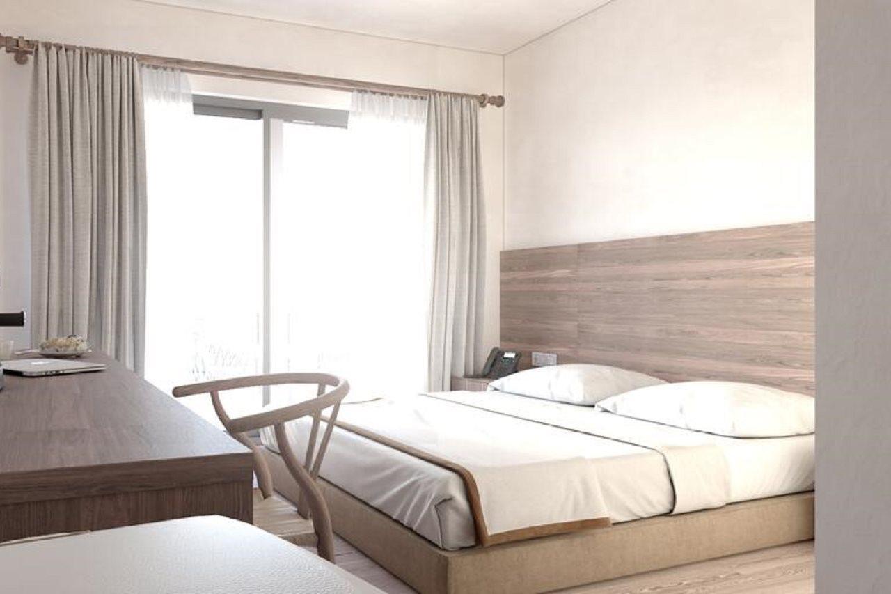 Hotel White Olive Premium Lindos 4*