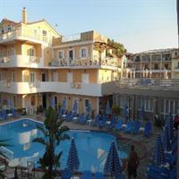 Planos Beach Aparthotel