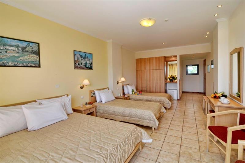 Dassiaholidayclub Hotel