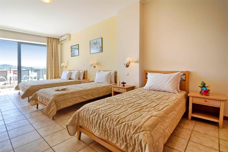 Hotel Dassiaholidayclub Dassia (Corfu)