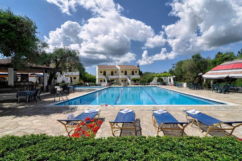 Dassiaholidayclub 3* Dassia (Corfu)