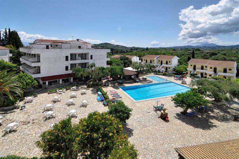 Hotel Dassiaholidayclub Dassia (Corfu)