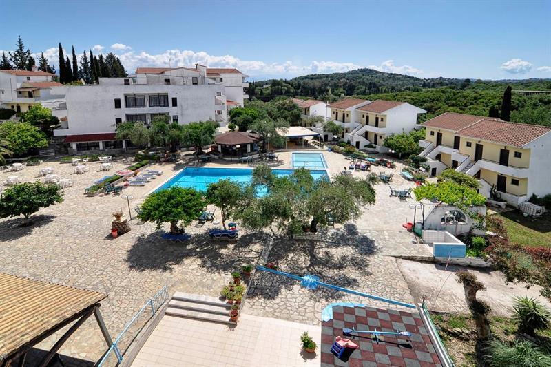 Hotel Dassiaholidayclub 3*