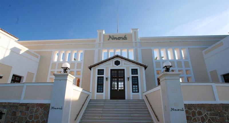Nissia Traditional Residences Spetses Town