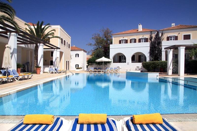 Nissia Traditional Residences Spetses Town