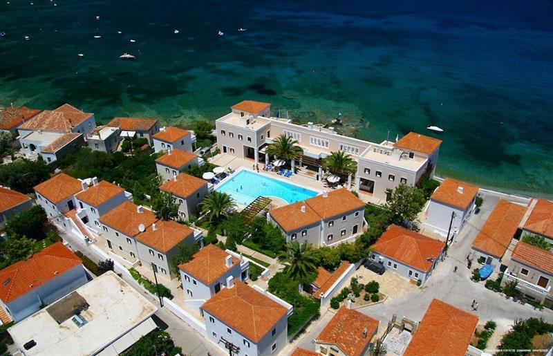 Nissia Traditional Residences 4* Spetses Town