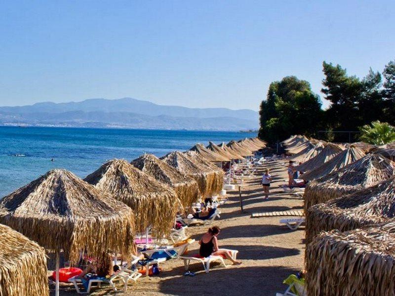 Brown Evia Island, In Eretria, A Member Of Brown Resort Eretria (Evia)