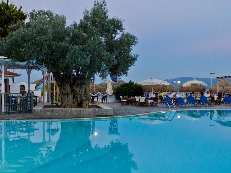 Brown Evia Island, In Eretria, A Member Of Brown 4* Eretria (Evia)