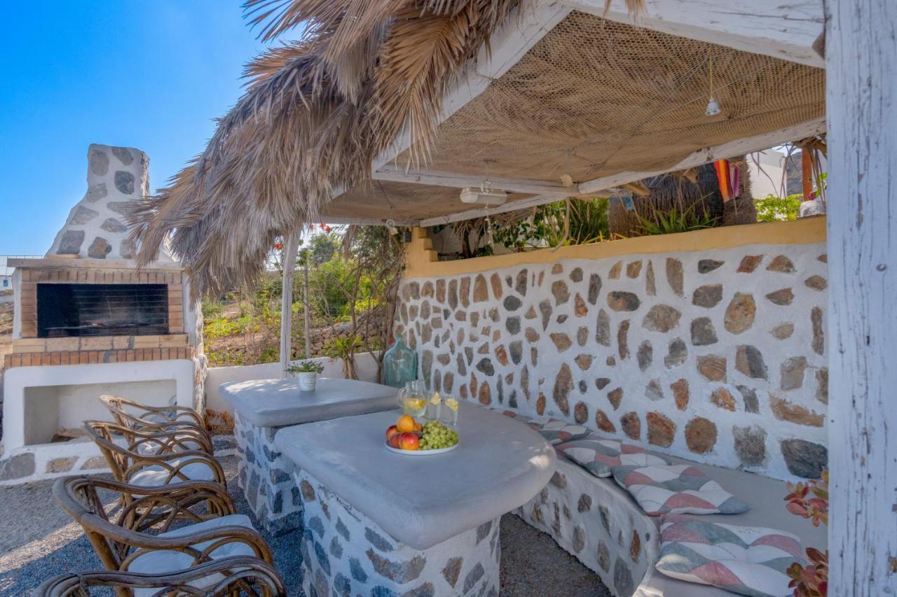 Poseidon Aparthotel Analipsi (Astypalaia)