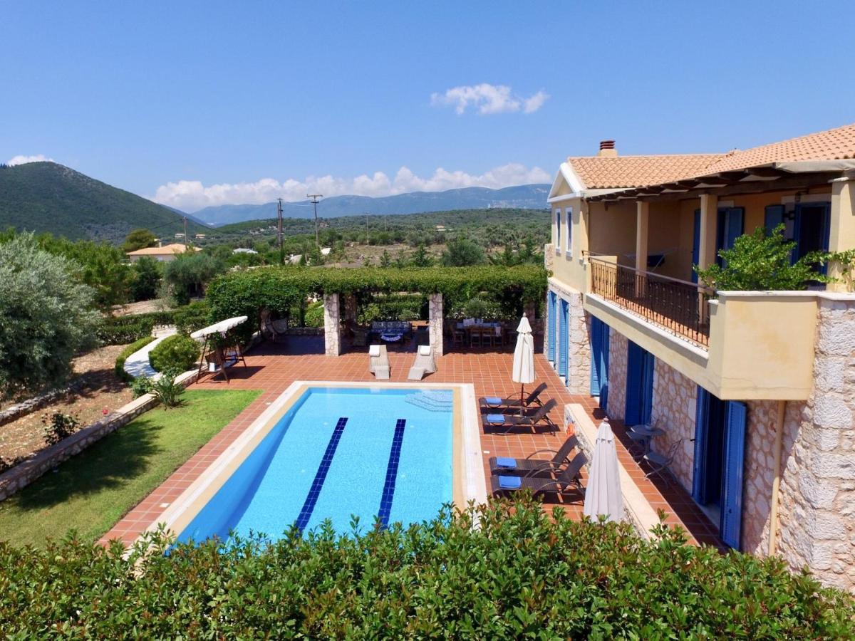 Villa Armeno - Maria Sivota (Lefkada)
