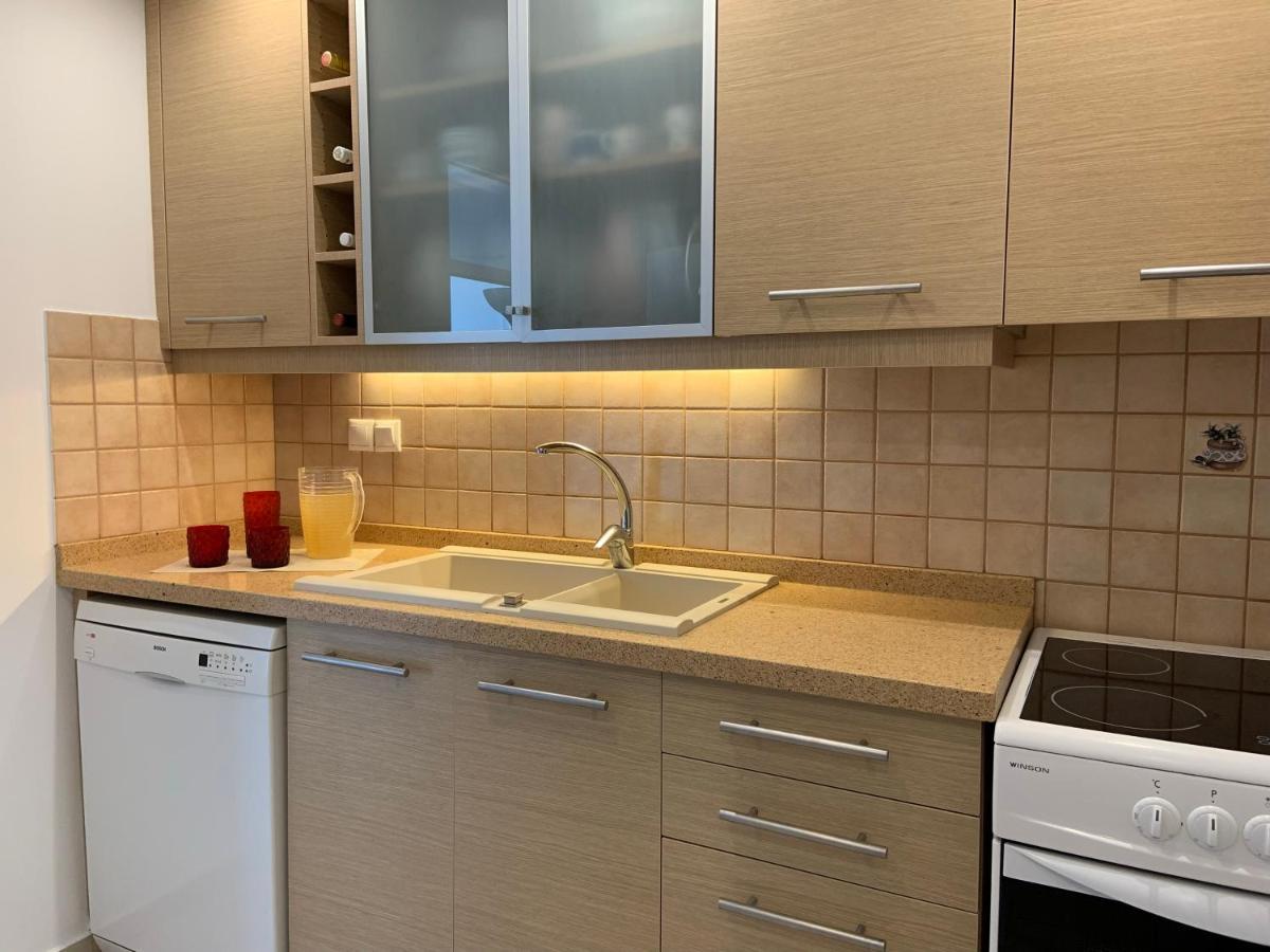 Apartment Evdokia *