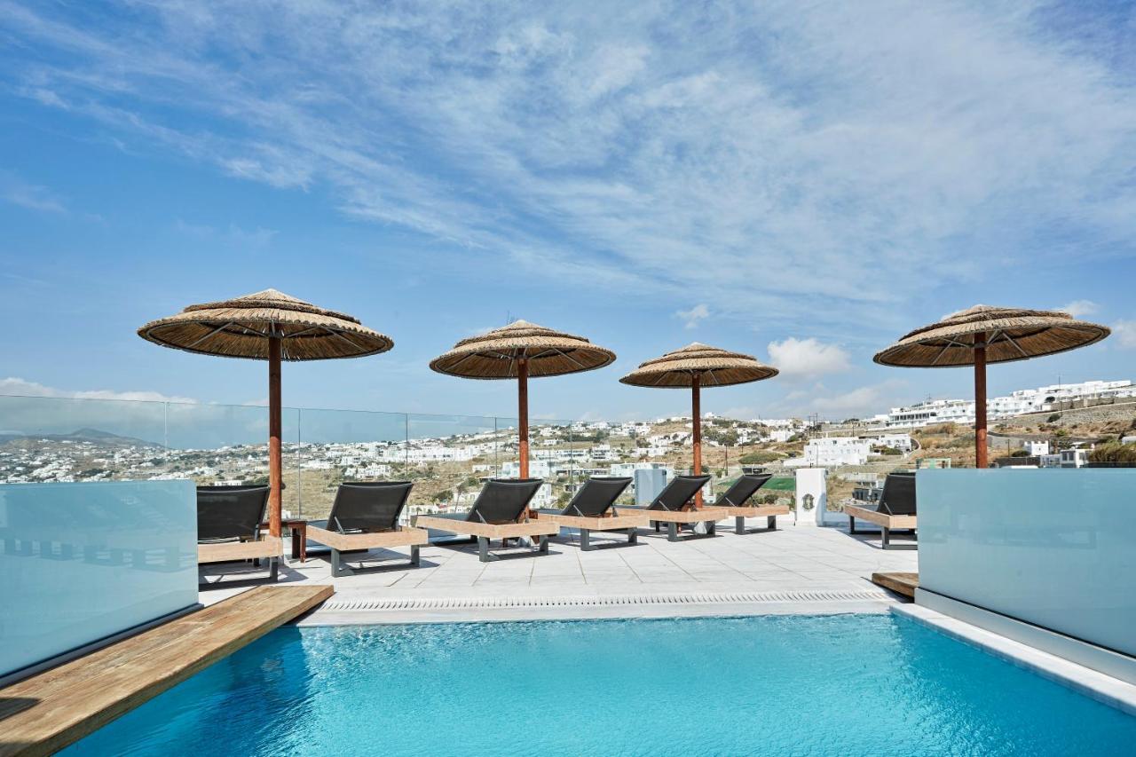 Hotel Grand Mykonos Town