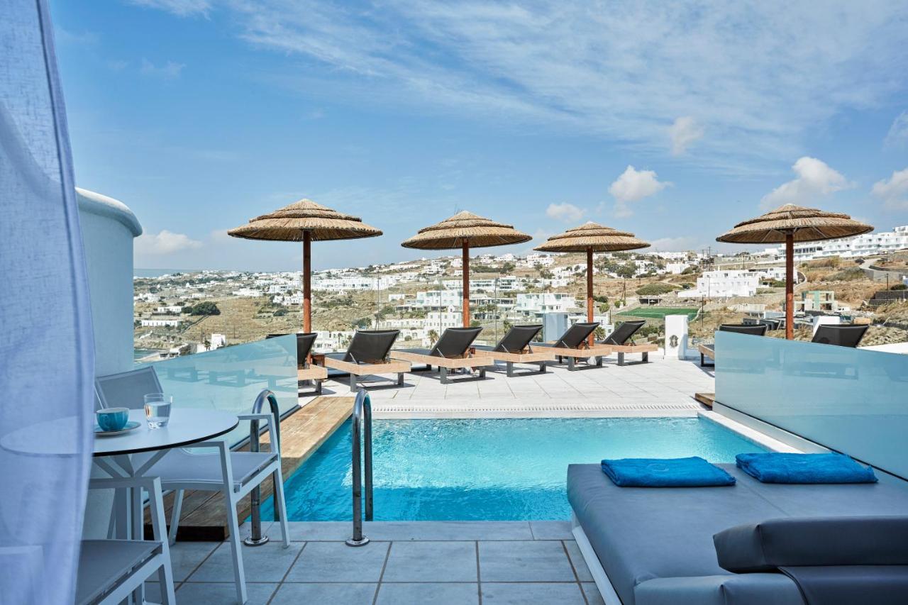 Grand Mykonos Town