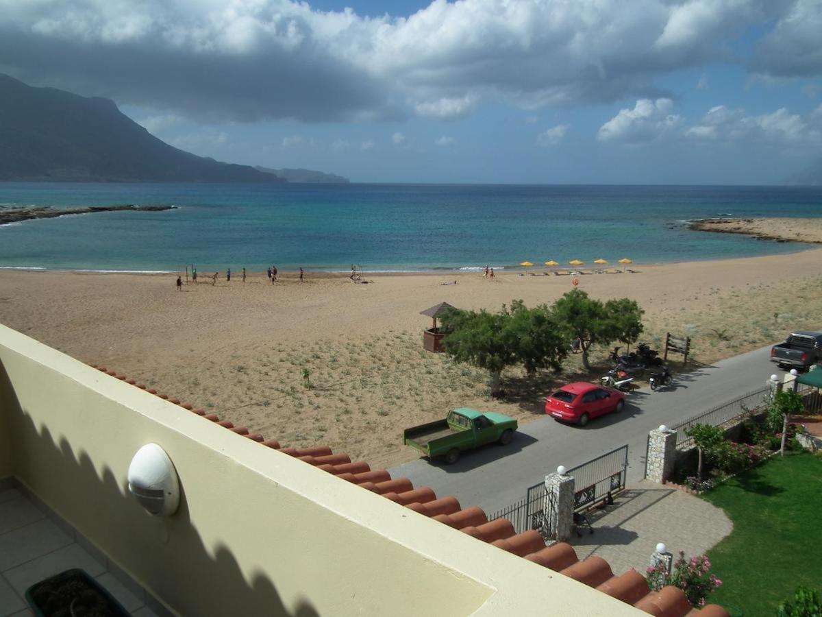 Aparthotel Gramvoussa Bay 3*
